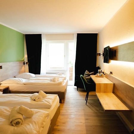 Ahorn Hotel Munich Luaran gambar