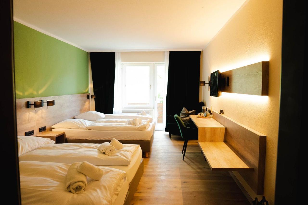Ahorn Hotel Munich Luaran gambar