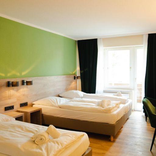 Ahorn Hotel Munich Luaran gambar