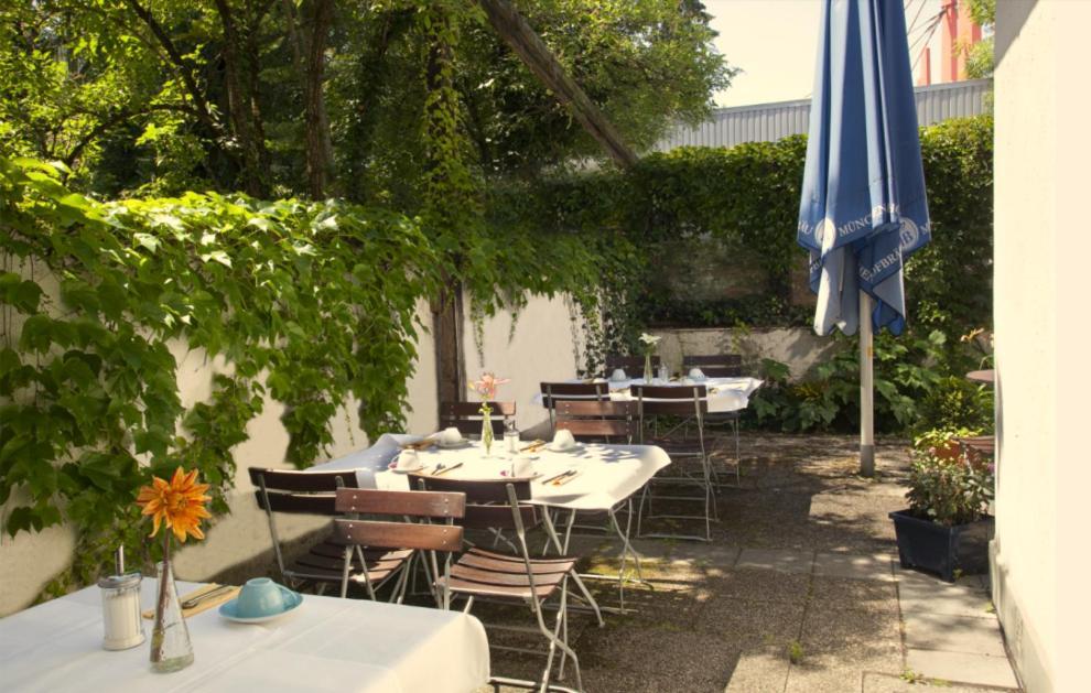 Ahorn Hotel Munich Luaran gambar