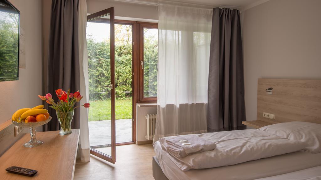 Ahorn Hotel Munich Luaran gambar