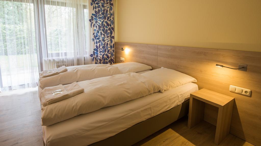 Ahorn Hotel Munich Luaran gambar