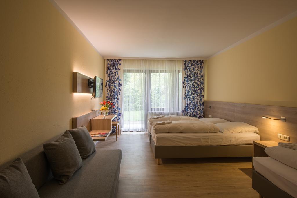 Ahorn Hotel Munich Luaran gambar