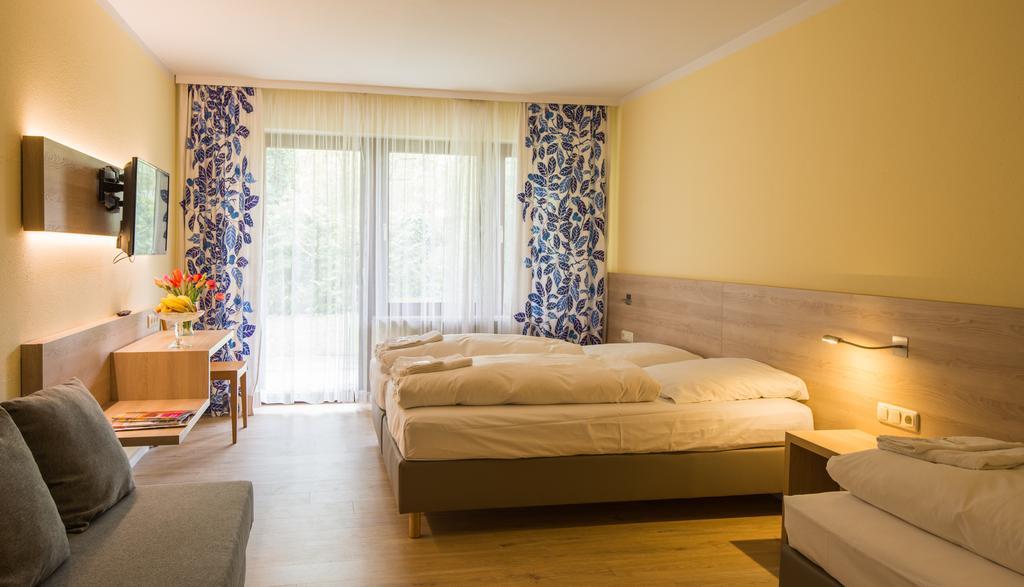 Ahorn Hotel Munich Luaran gambar