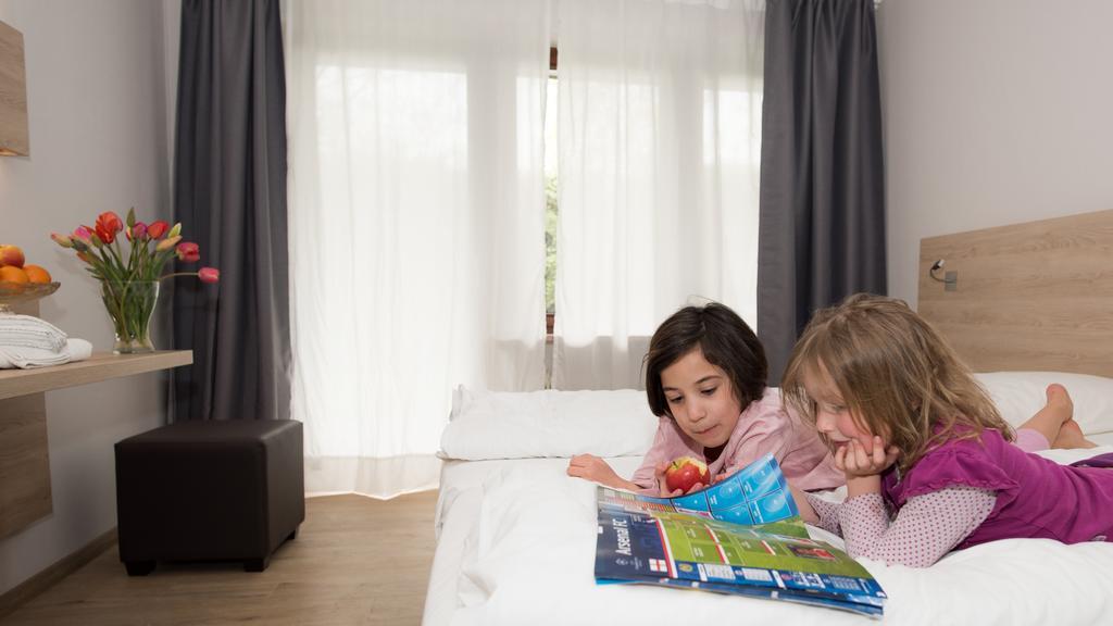 Ahorn Hotel Munich Luaran gambar