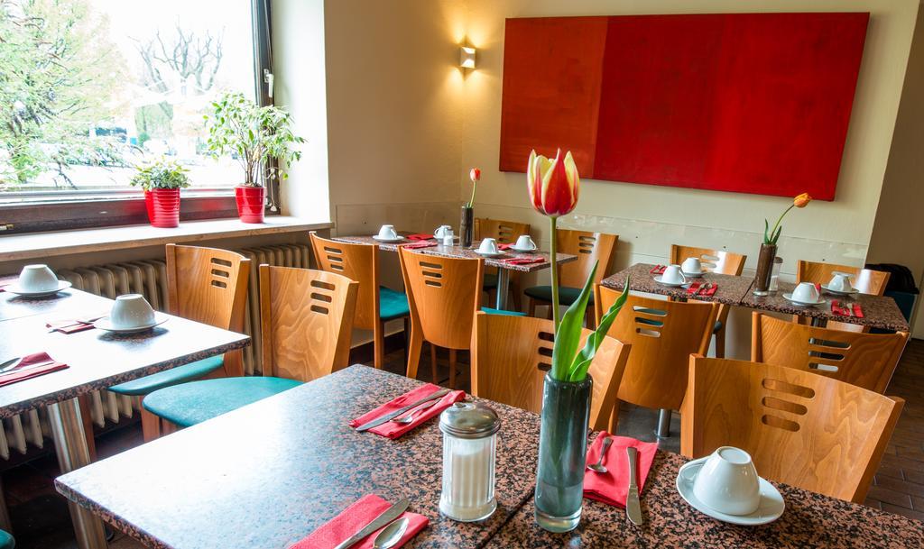 Ahorn Hotel Munich Luaran gambar