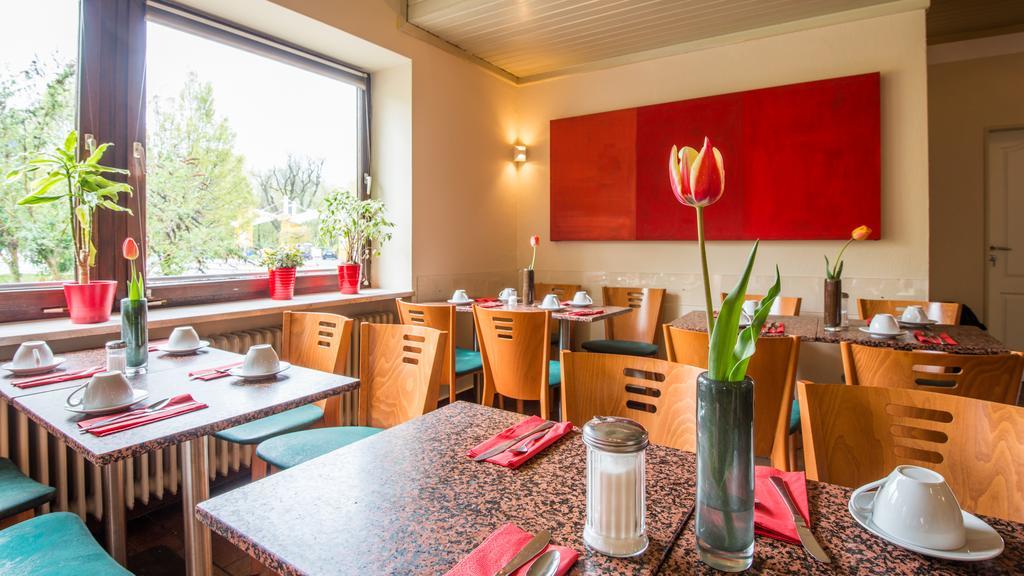 Ahorn Hotel Munich Luaran gambar