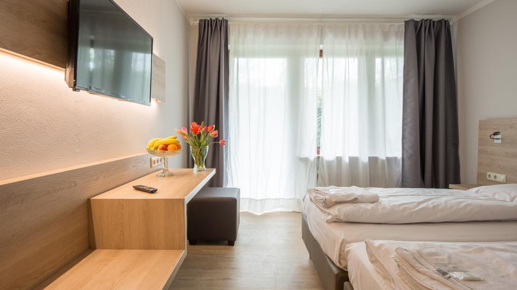 Ahorn Hotel Munich Luaran gambar