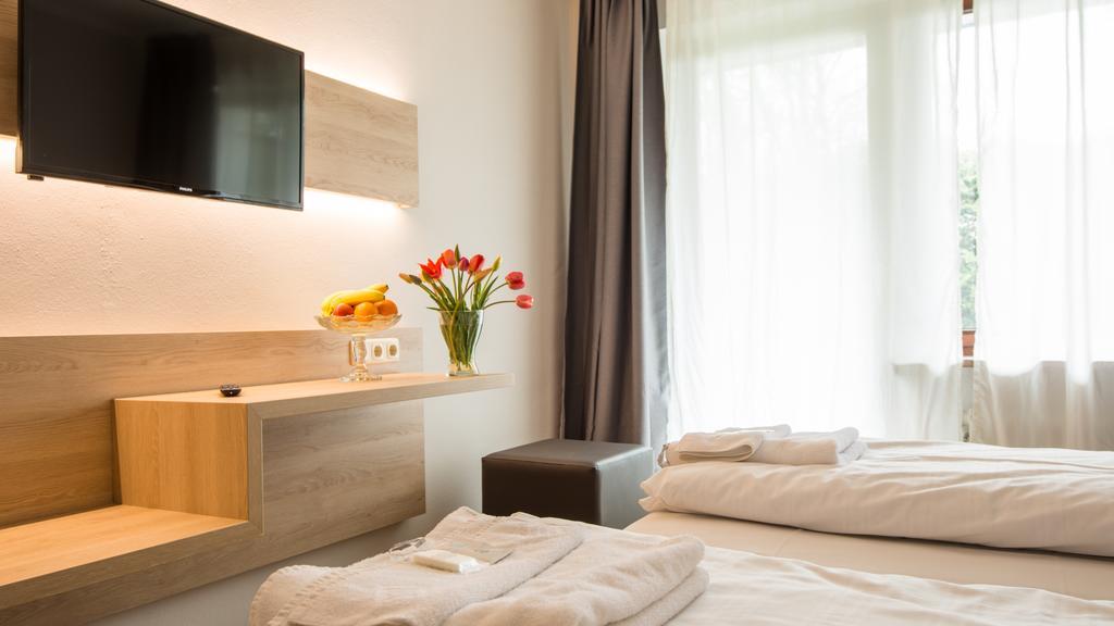 Ahorn Hotel Munich Luaran gambar