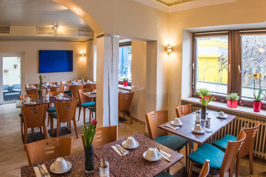 Ahorn Hotel Munich Luaran gambar