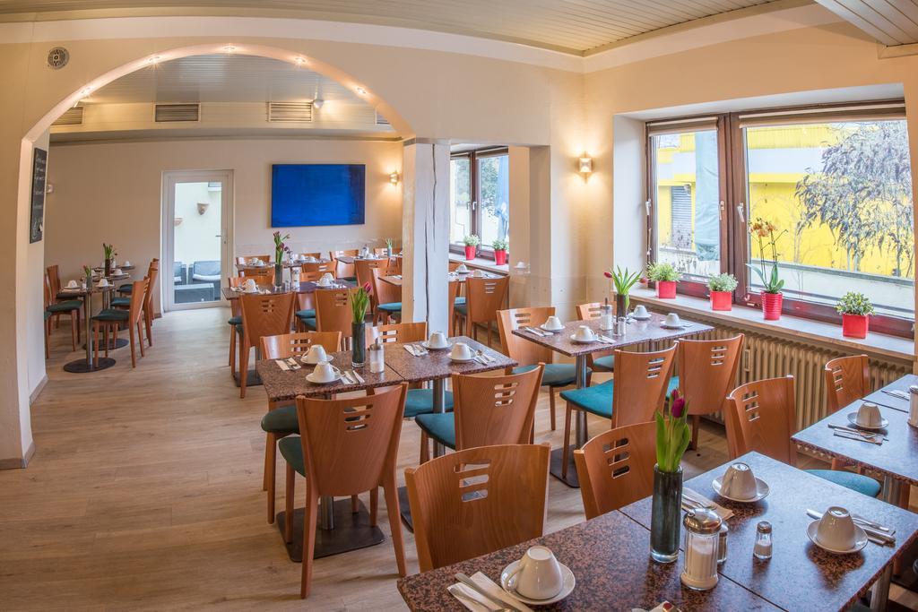 Ahorn Hotel Munich Luaran gambar