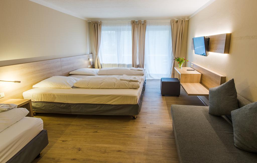 Ahorn Hotel Munich Luaran gambar
