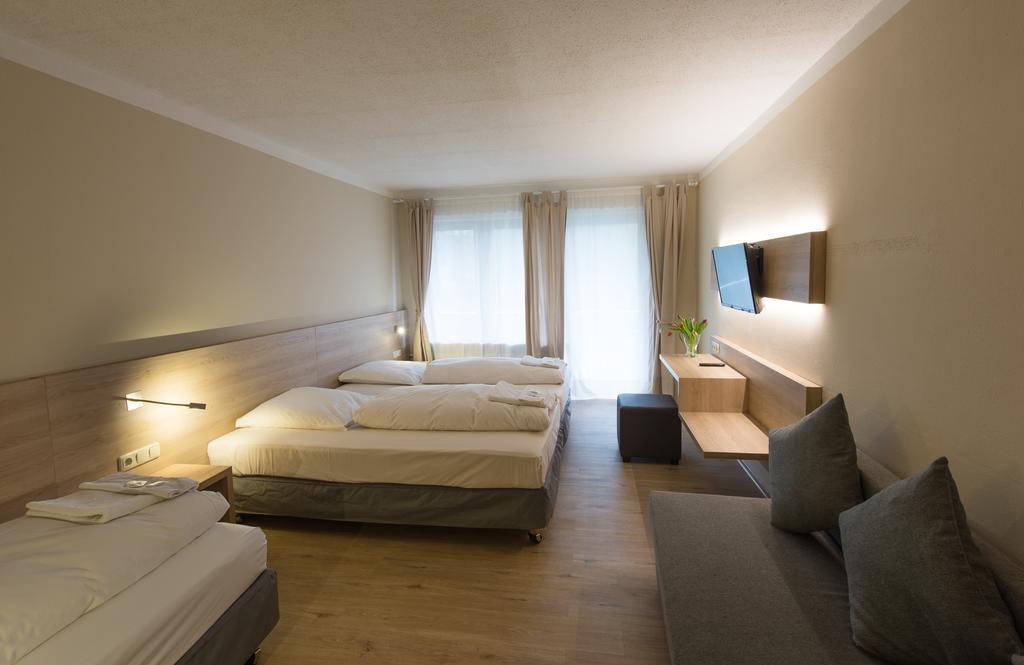 Ahorn Hotel Munich Luaran gambar