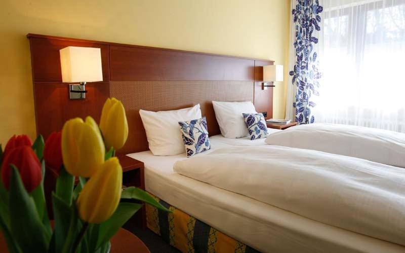 Ahorn Hotel Munich Luaran gambar