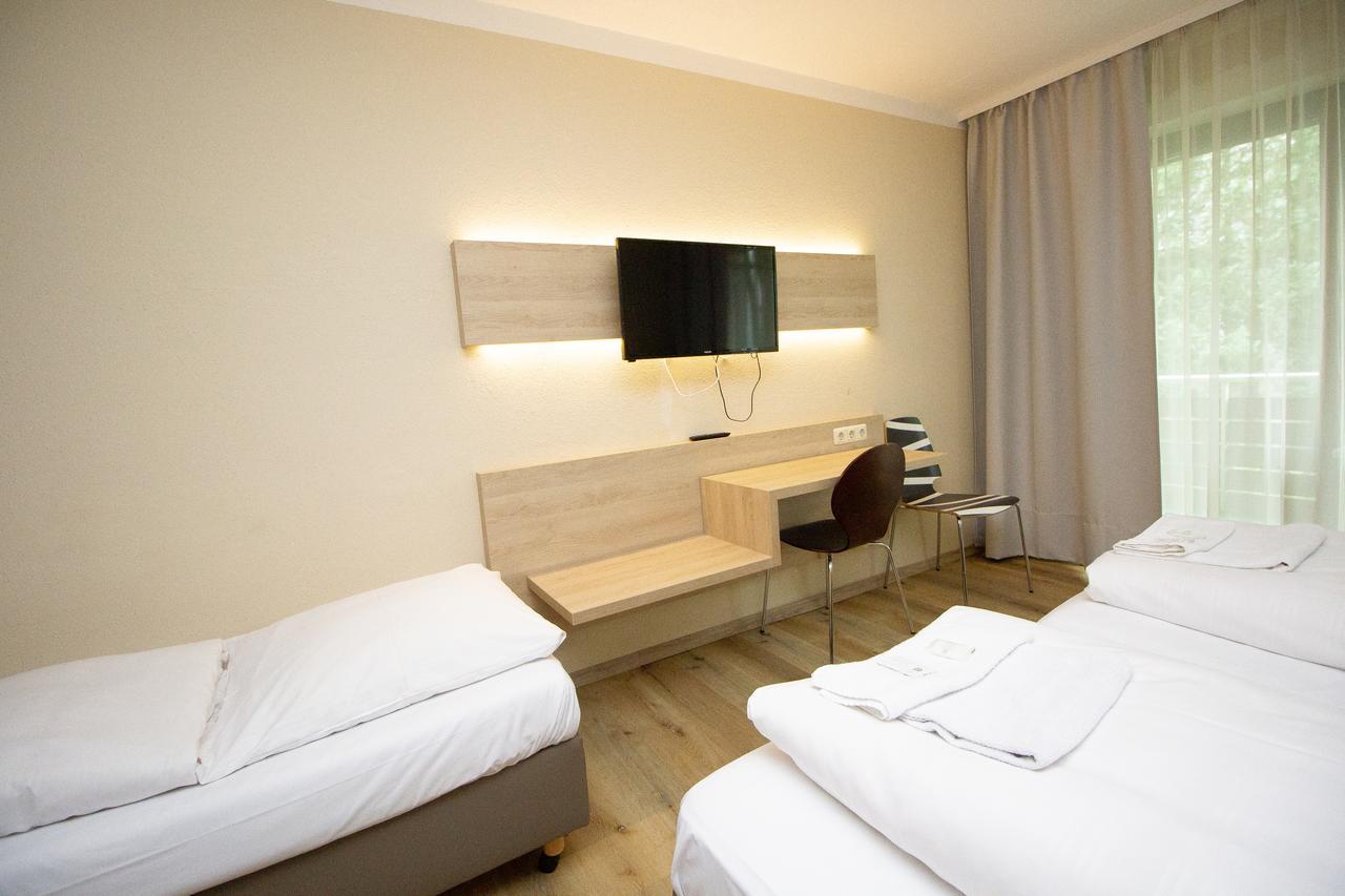 Ahorn Hotel Munich Luaran gambar