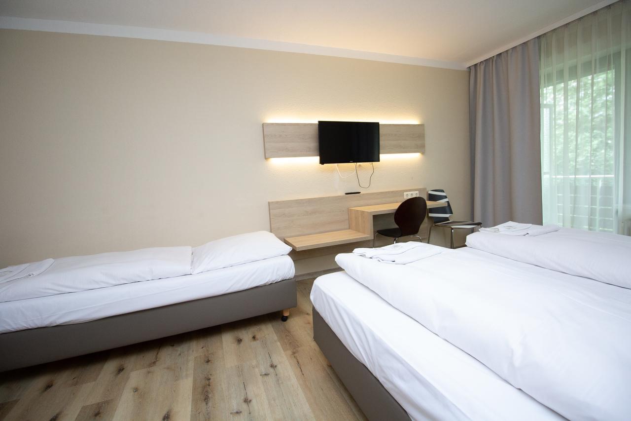 Ahorn Hotel Munich Luaran gambar