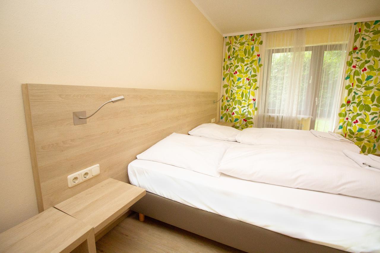 Ahorn Hotel Munich Luaran gambar