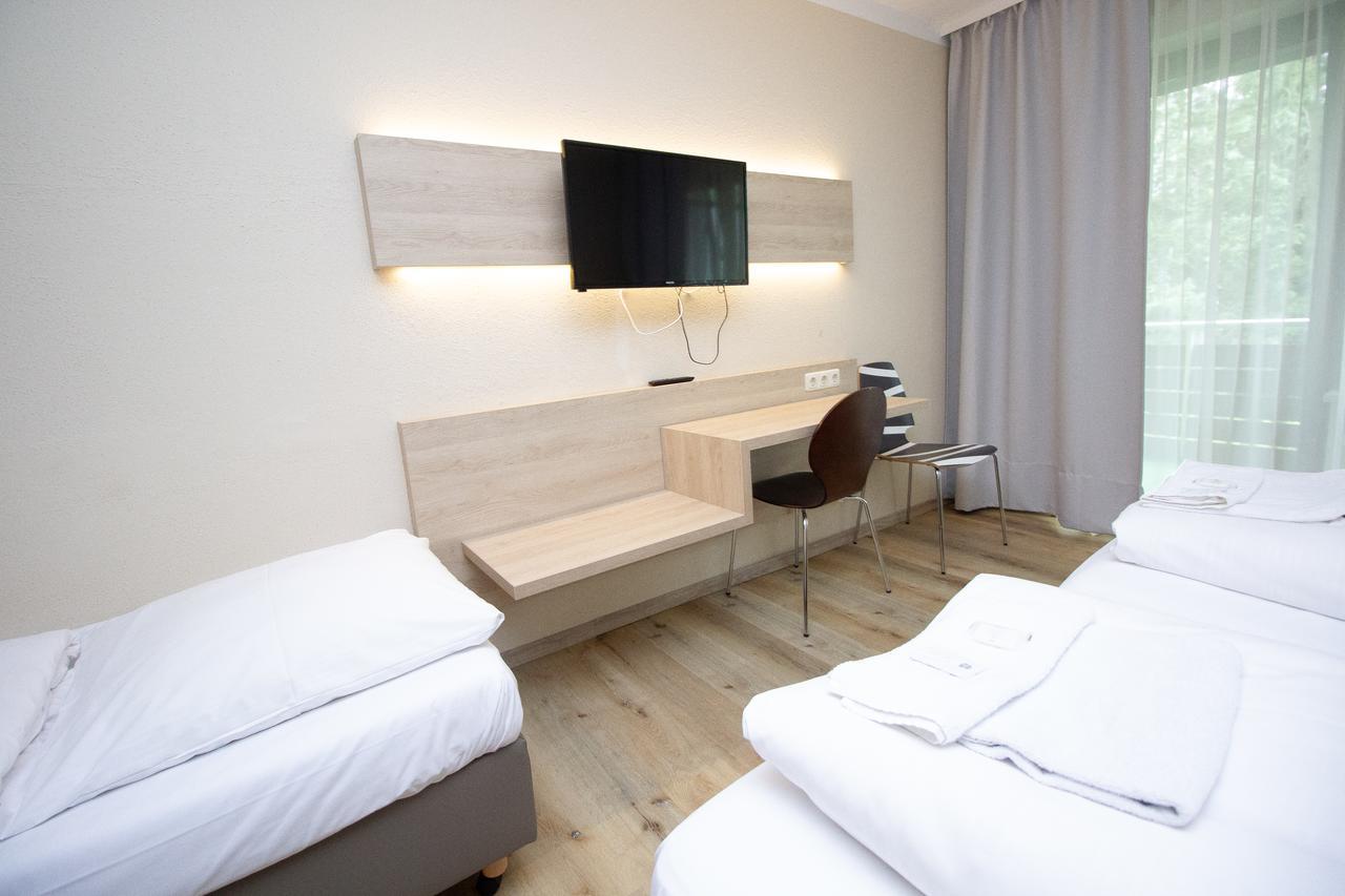 Ahorn Hotel Munich Luaran gambar