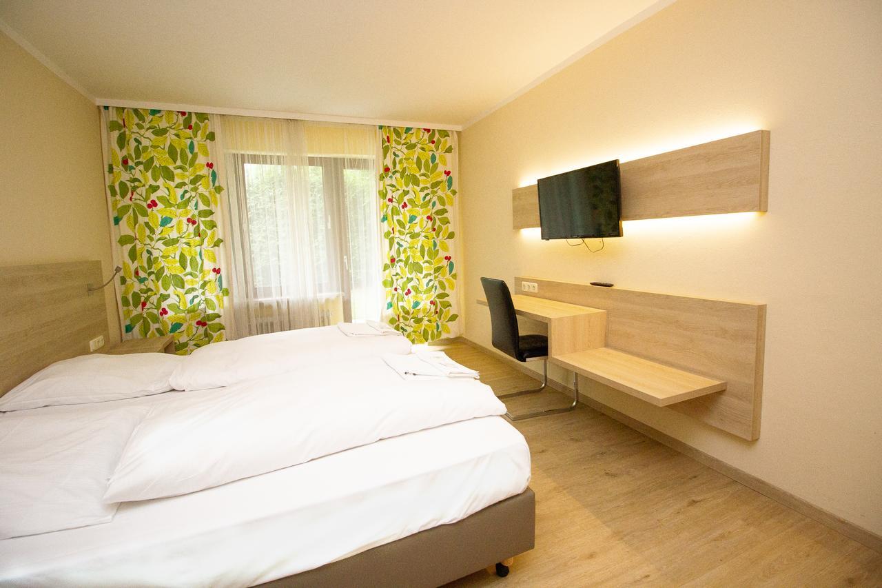 Ahorn Hotel Munich Luaran gambar
