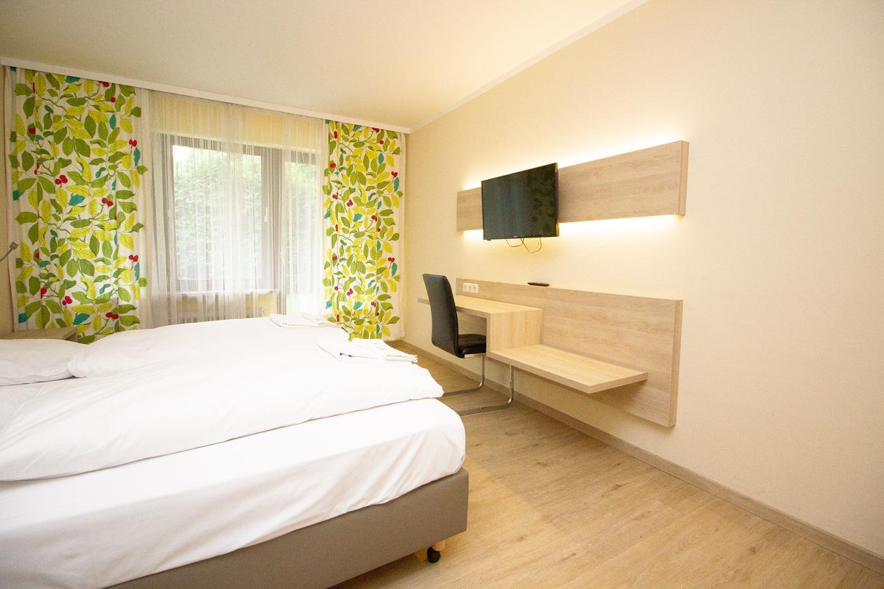 Ahorn Hotel Munich Luaran gambar