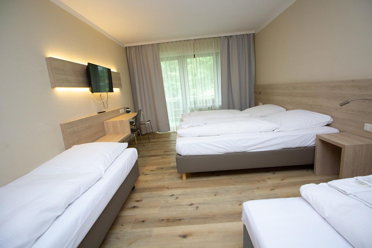 Ahorn Hotel Munich Luaran gambar