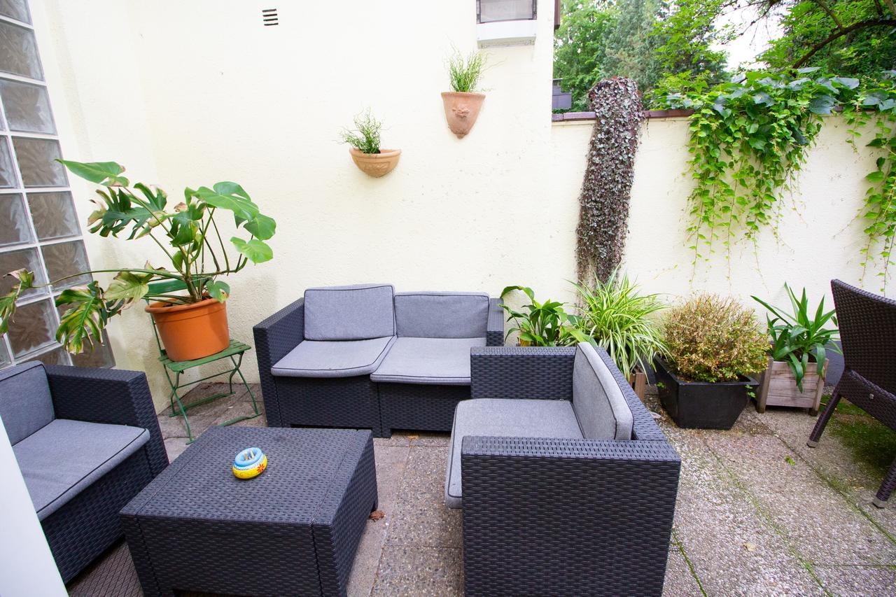 Ahorn Hotel Munich Luaran gambar